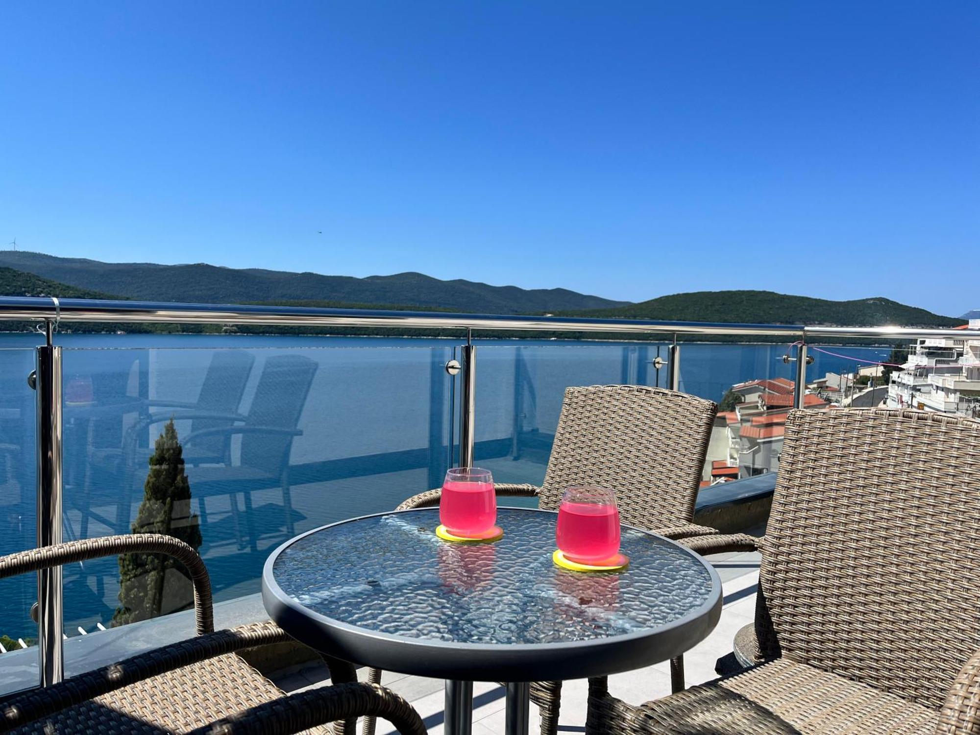 Villa Bellevue Neum Zewnętrze zdjęcie