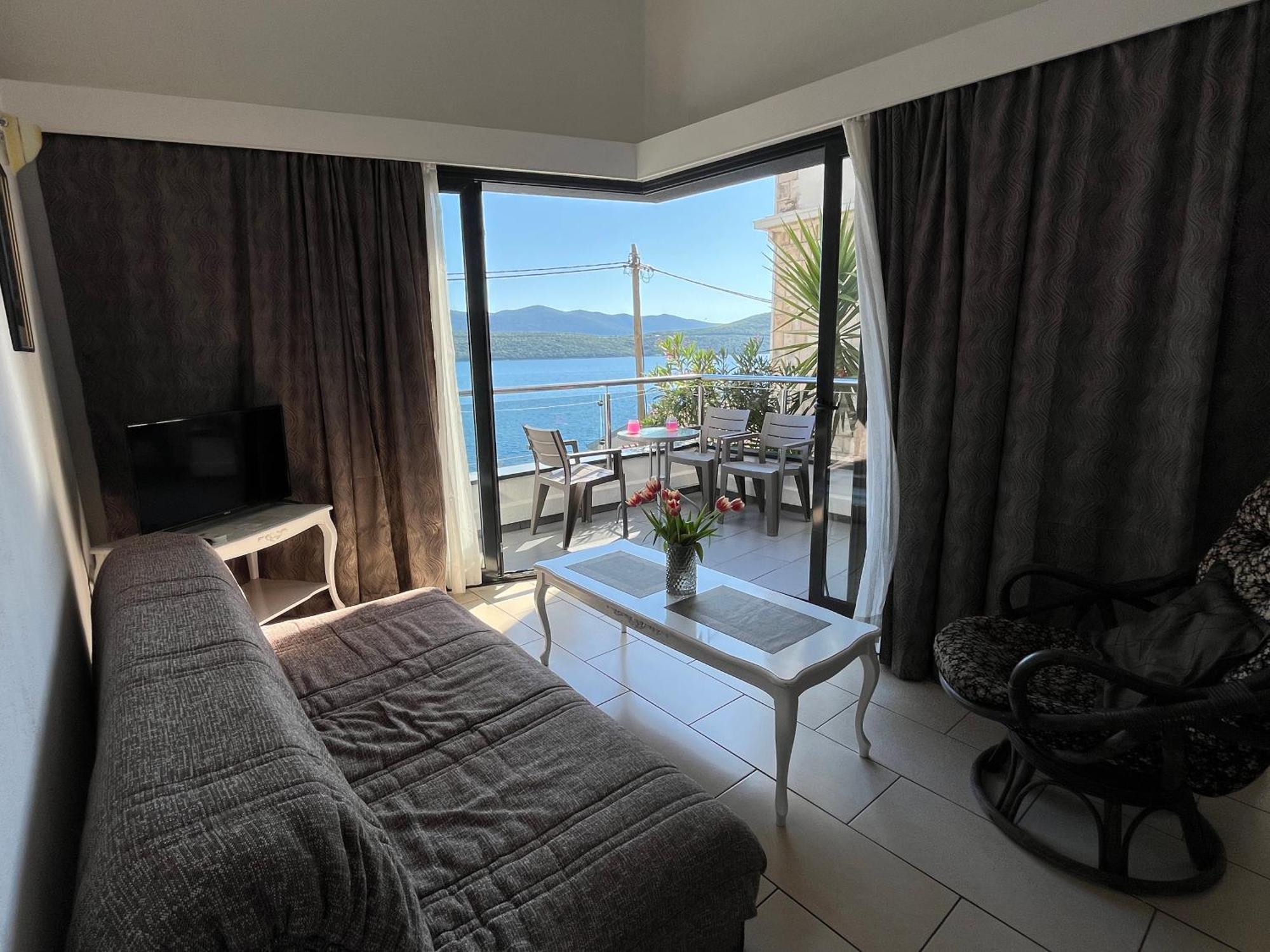 Villa Bellevue Neum Zewnętrze zdjęcie